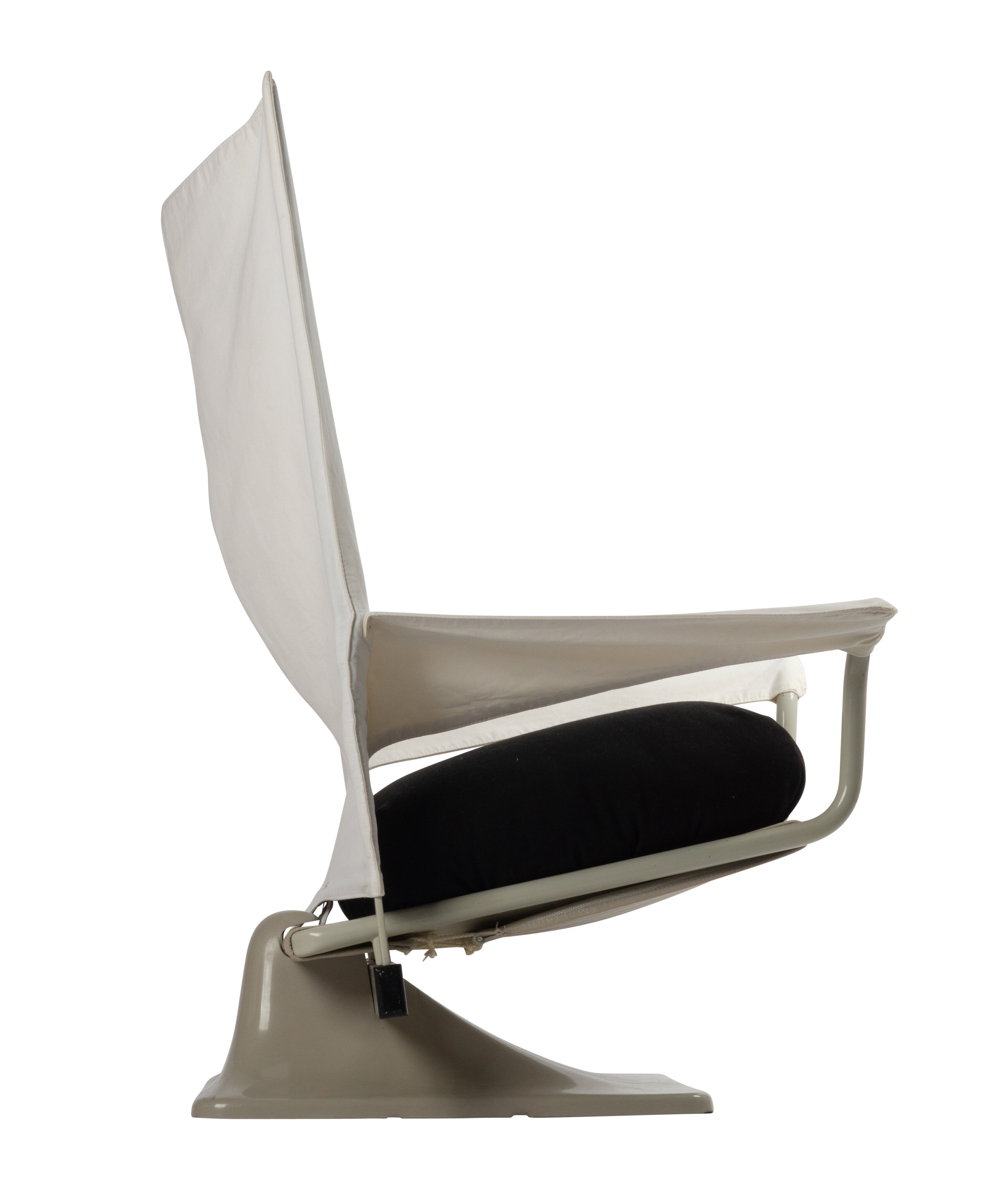 Cassina 'AEO' lounge chair by Paolo Deganello