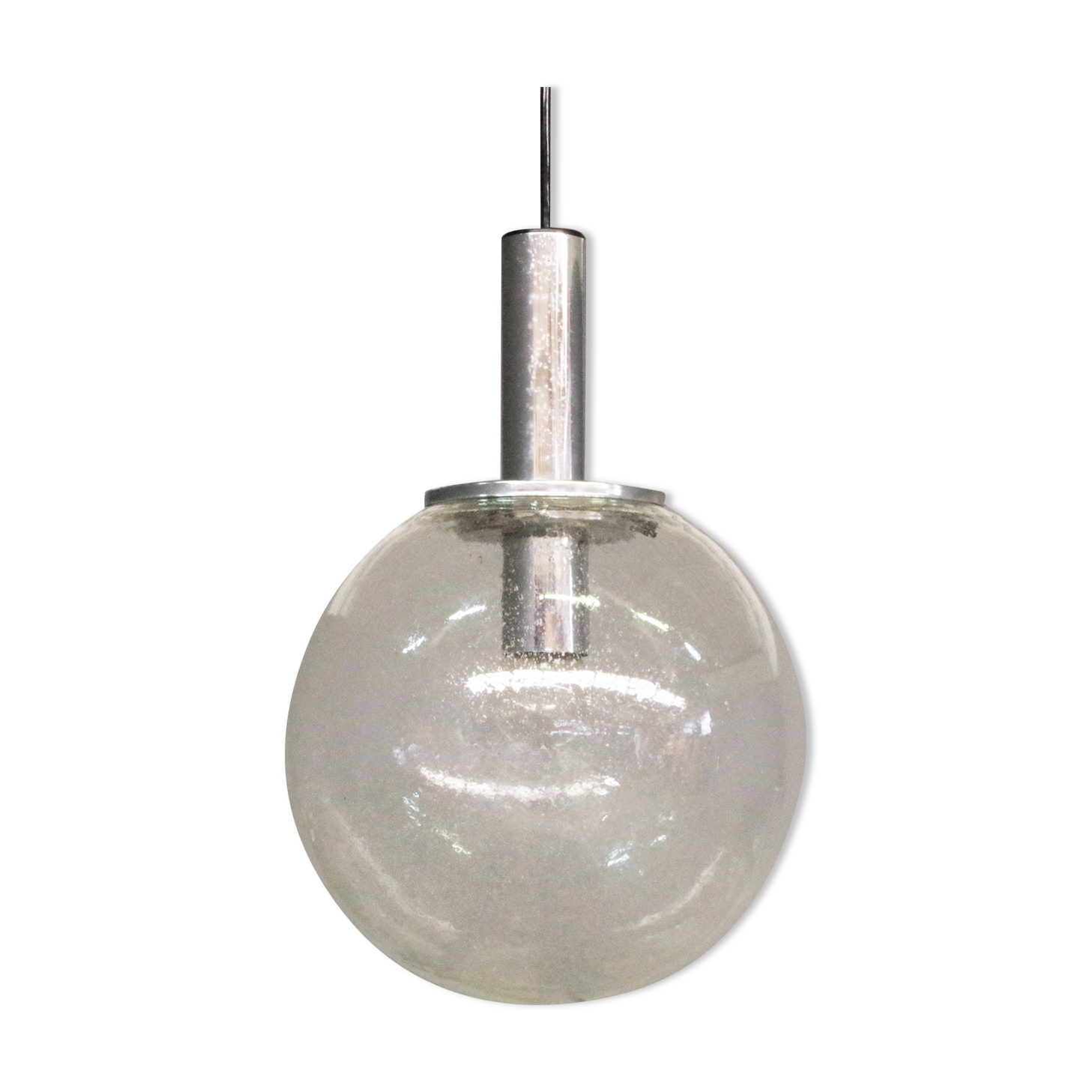 Suspension sphere, 1970