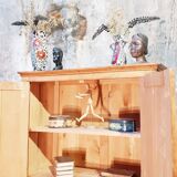 Vintage Parisian wardrobe