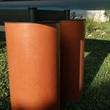 Table, David Law and Massimo Vignelli, Acerbis edition 1980