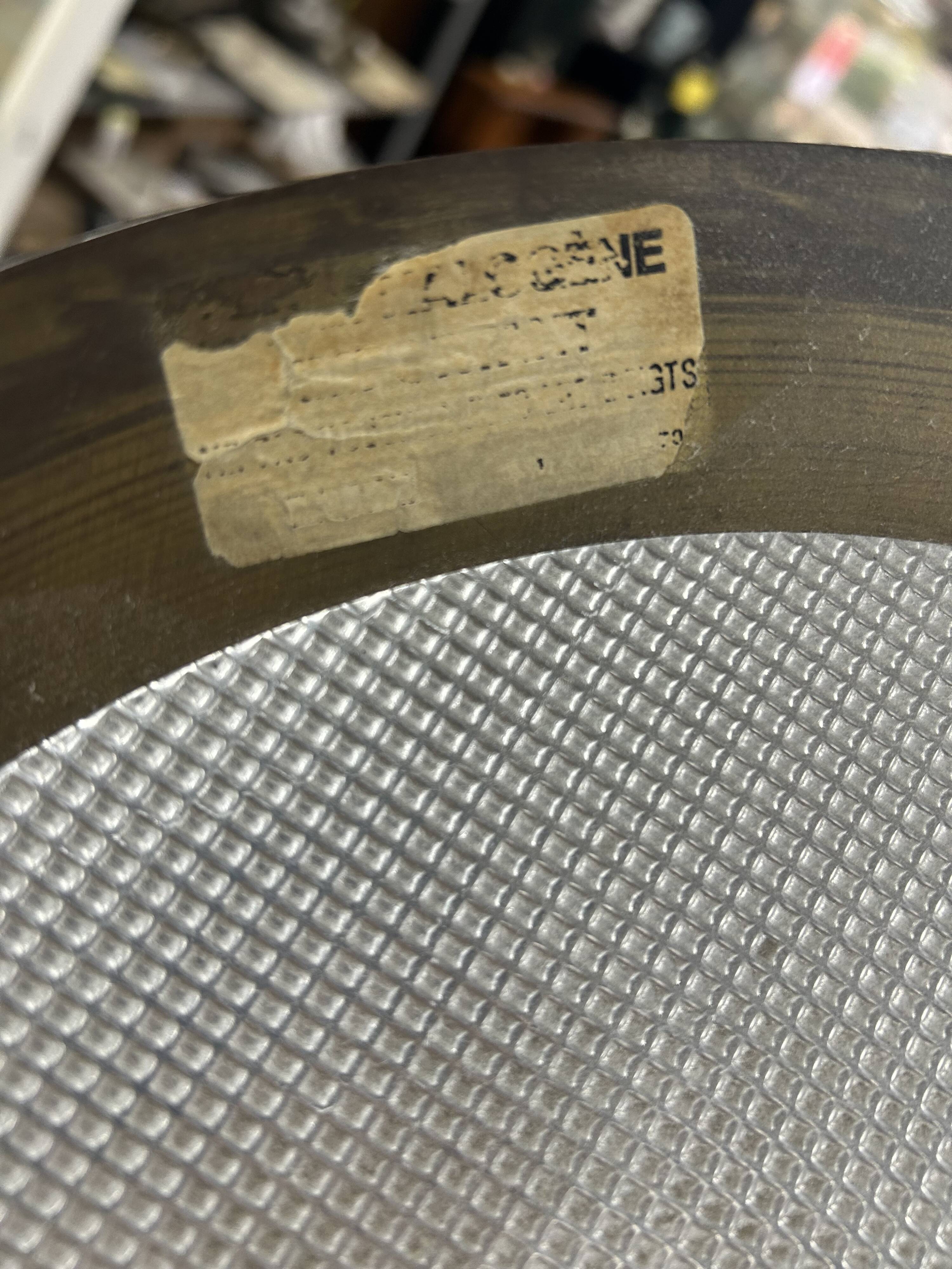 Lampadaire halogène maison Roméo 1970
