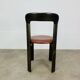 4 Bruno Rey chairs for Dietiker, workshop "Chair from Stein am Rhein"