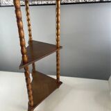 Vintage corner shelf
