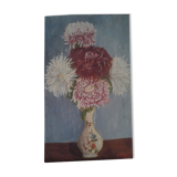Bouquet of flowers, dated 1926