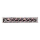 Vintage hand-embroidered tablecloth 65x361 cm