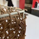 70s ceramic lamp