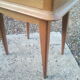 Table de chevet vintage