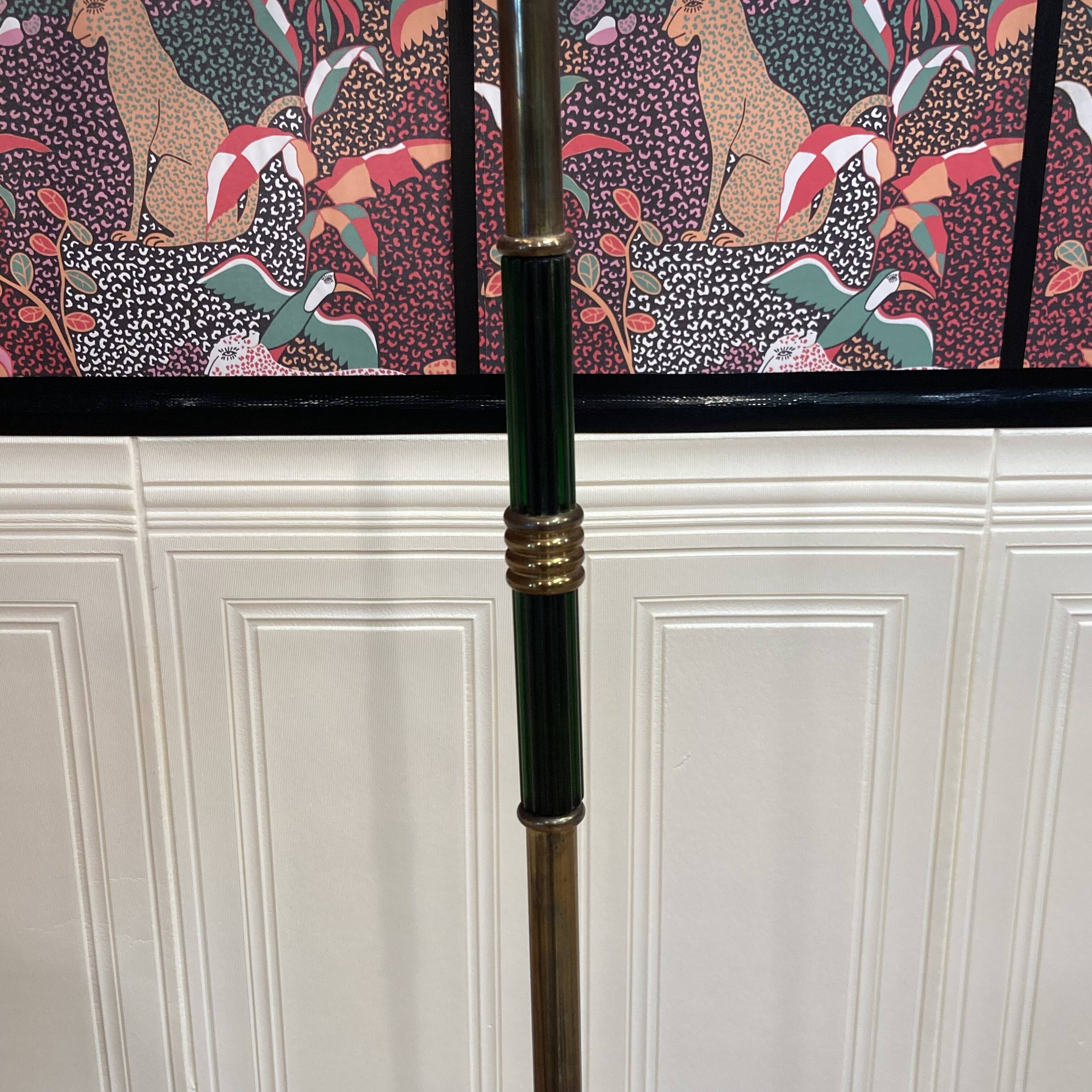 Lampadaire design 1950.