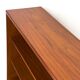 Danish Teak Bookcase by Børge Mogensen for Søborg, 1960s