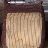 Togo Line Roset Michel Ducaroy Exhibition Set