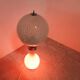 Lampe de table vintage par Mazzega, années 1960