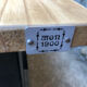 Industrial TV cabinet