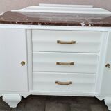Art Deco chest of drawers / sideboard