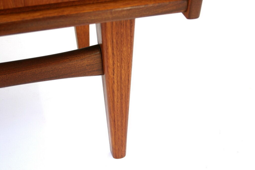 Mid-century teak sideboard from Bartels, Germany 1960s