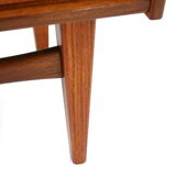 Mid-century teak sideboard from Bartels, Germany 1960s