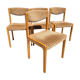 Set 4 chairs Self 80s
