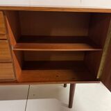 Scandinavian enfilade