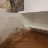 Support TV 2 portes collection Hortense Roche Bobois