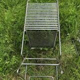 "Kreuzschwinger" chairs for Schlubach by Till Behrens