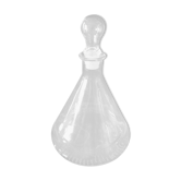 Carafe à liqueur et son bouchon