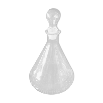 Carafe à liqueur et son bouchon