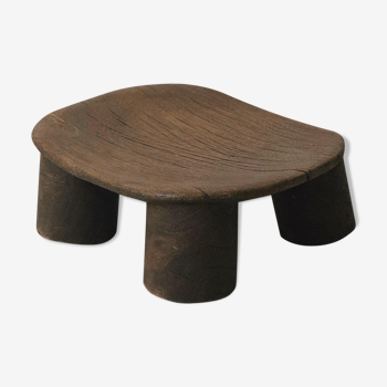 Rare African stool senoufo