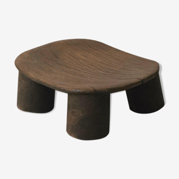 Tabouret africain sénoufo