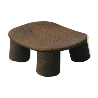 Rare African stool senoufo