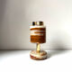 Vintage SAROME Japan Marble Onyx Table Lighter