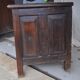 Coffre ancien 18e