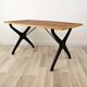 Mid-Century Teak Coffee Table by Karl-Erik Ekselius for JOC Vetlanda, 1960s