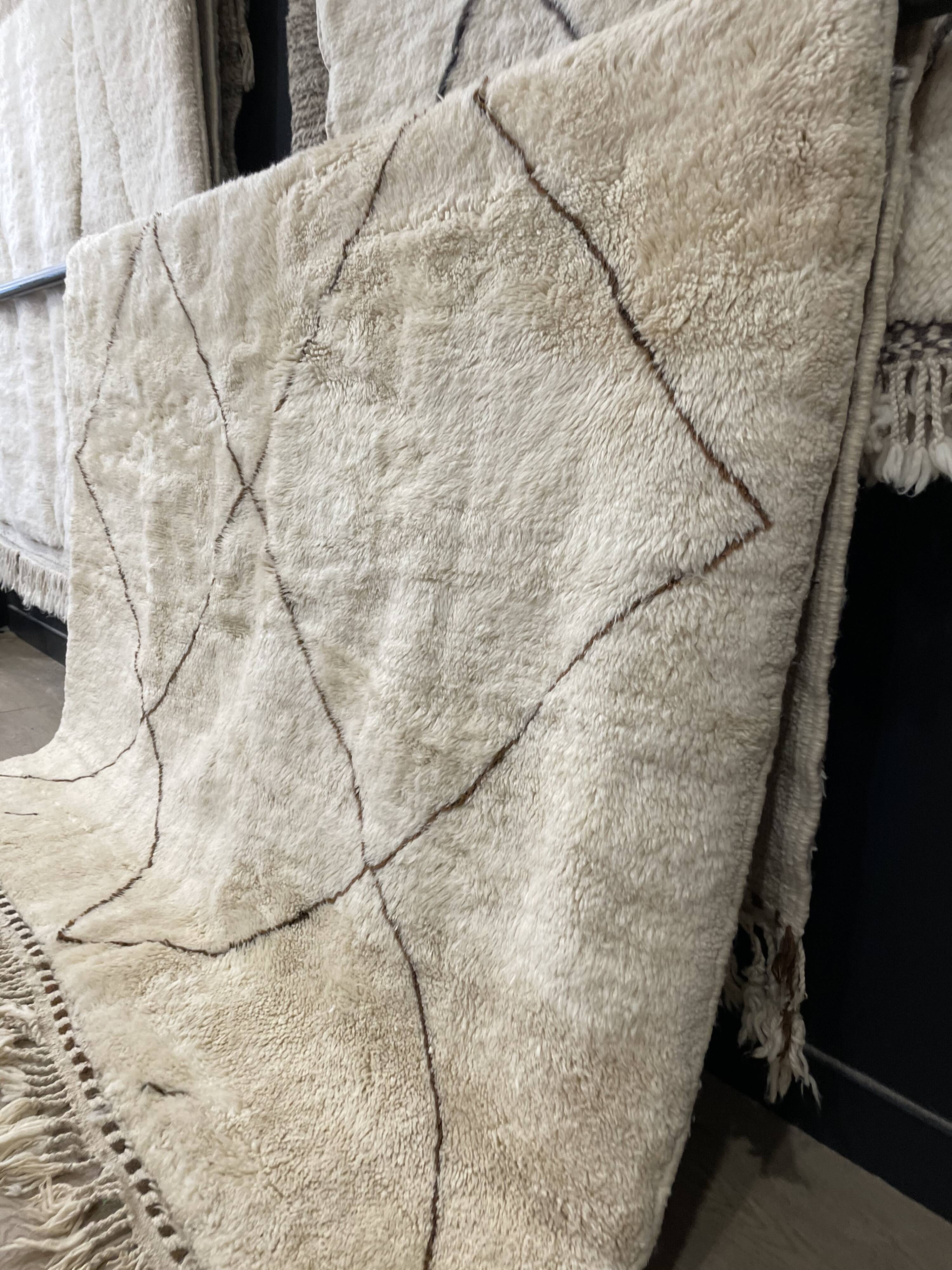 Blessed Berber carpet orarain