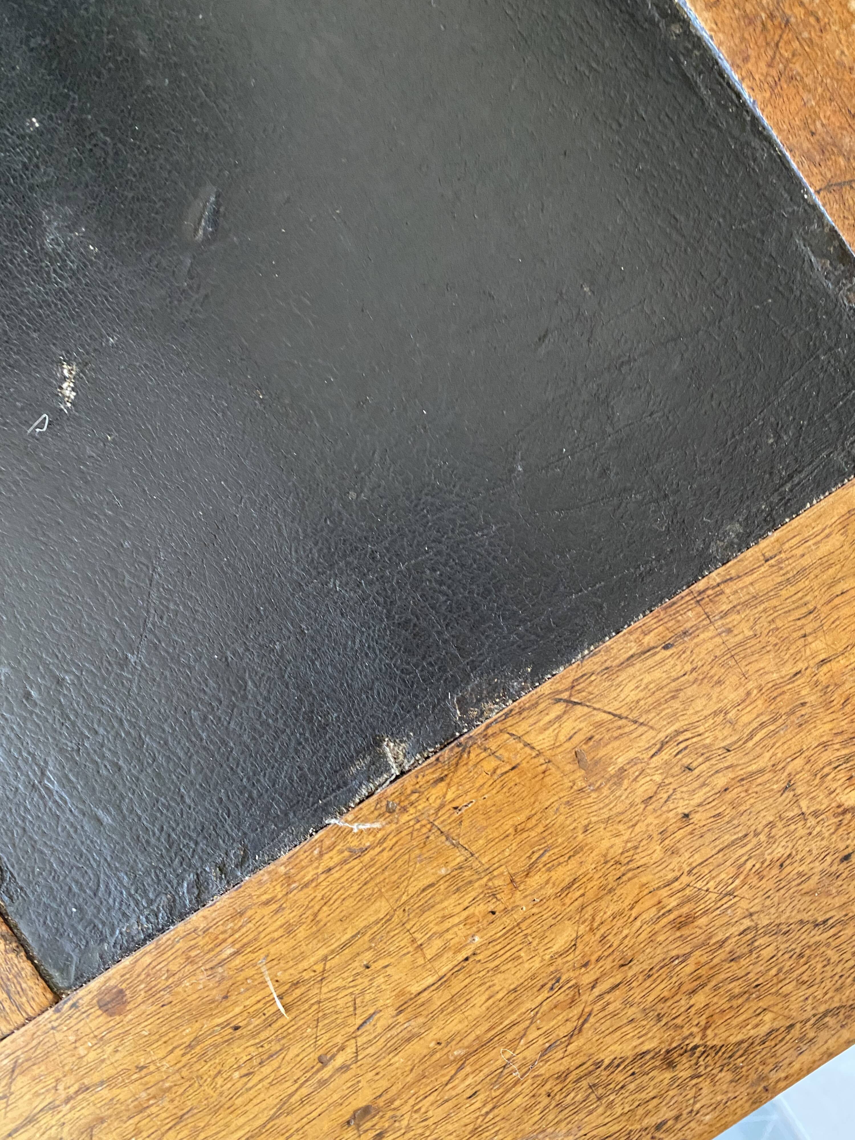 Bureau ancien style Louis Philippe