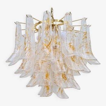 Murano petal tulipano chandelier