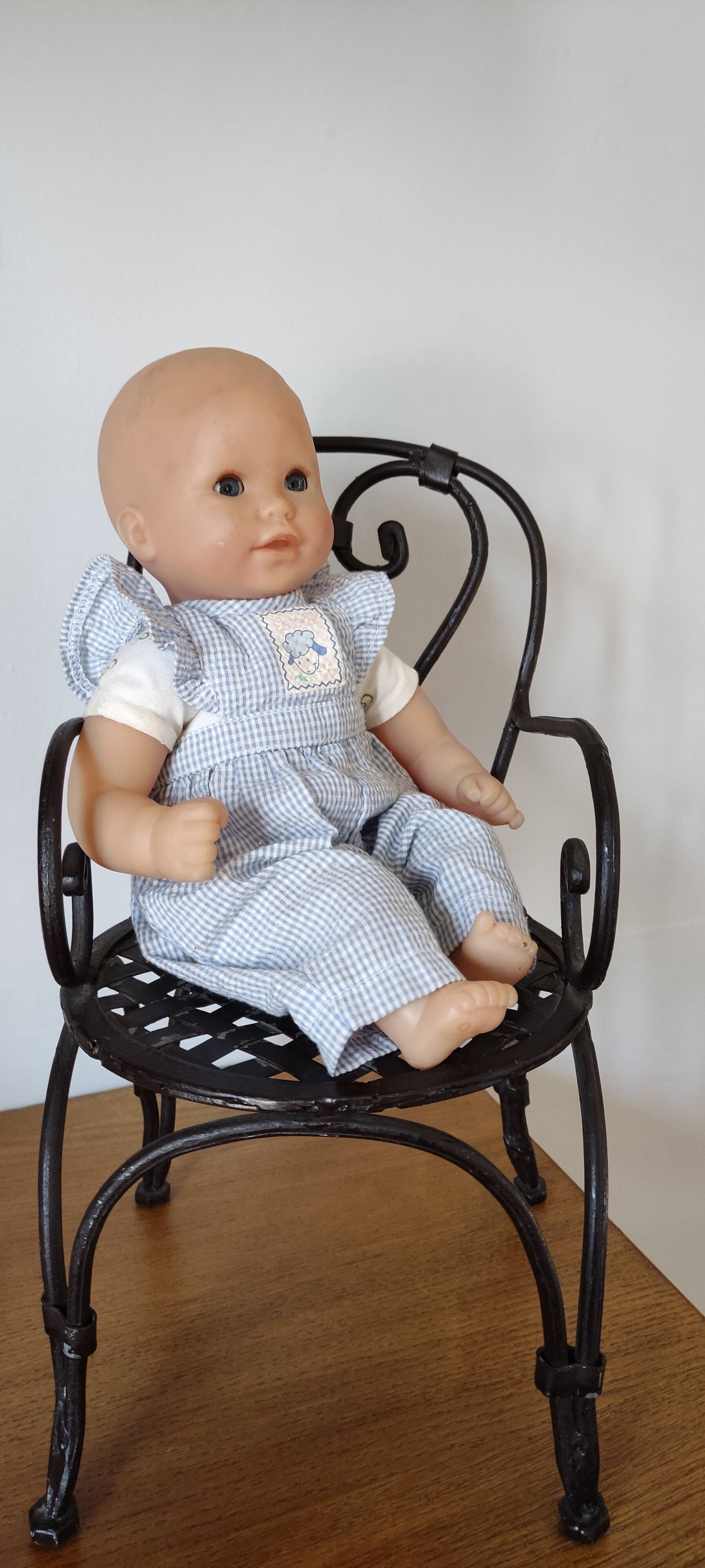 Little doll chair