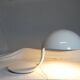 Martinelli luce. elio martinelli. cobra 629 lamp. white. 70s