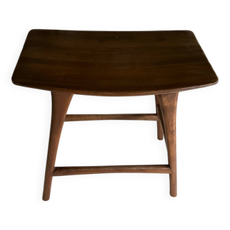 Ethnicraft osso high stool