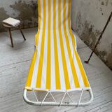 Deckchair "Barwa" John Waldheim and Edgar Bartolucci
