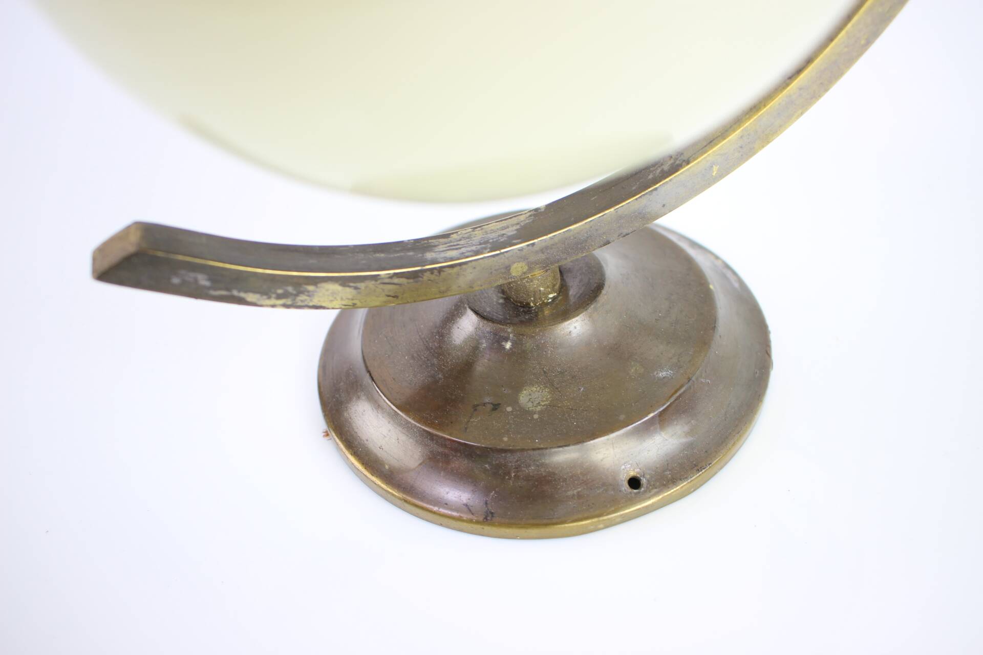 Art Deco Wall Lamp, 1930's