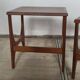 Vintage mid-century nesting tables