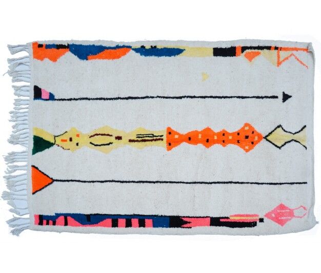 Carpet blessed ouarain 190x160cm