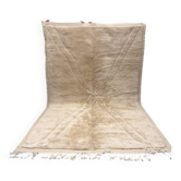 Berber handmade carpet Mrirt - M25