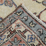 Tapis turc fait à la main 381x254cm