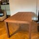 Table extensible New York 1920