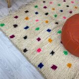 Moroccan berber carpet