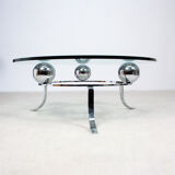 Table basse space age / sputnik