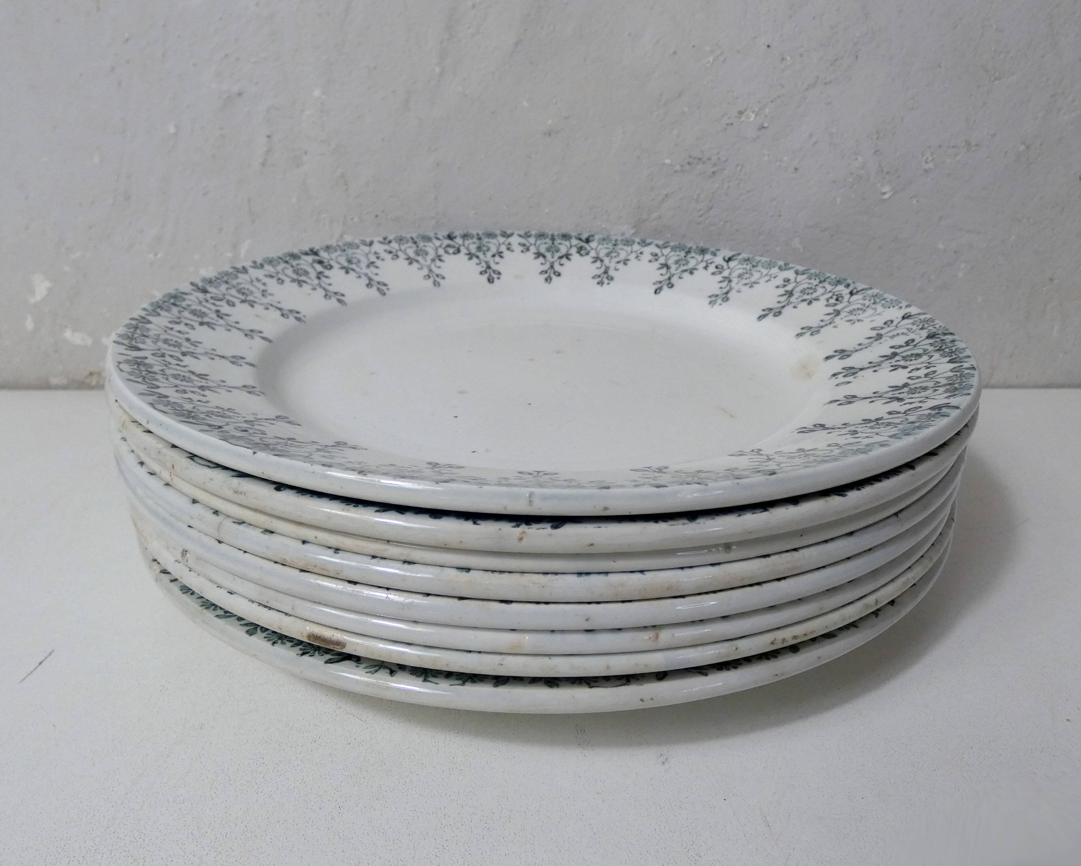 iron earth 8 flat plates