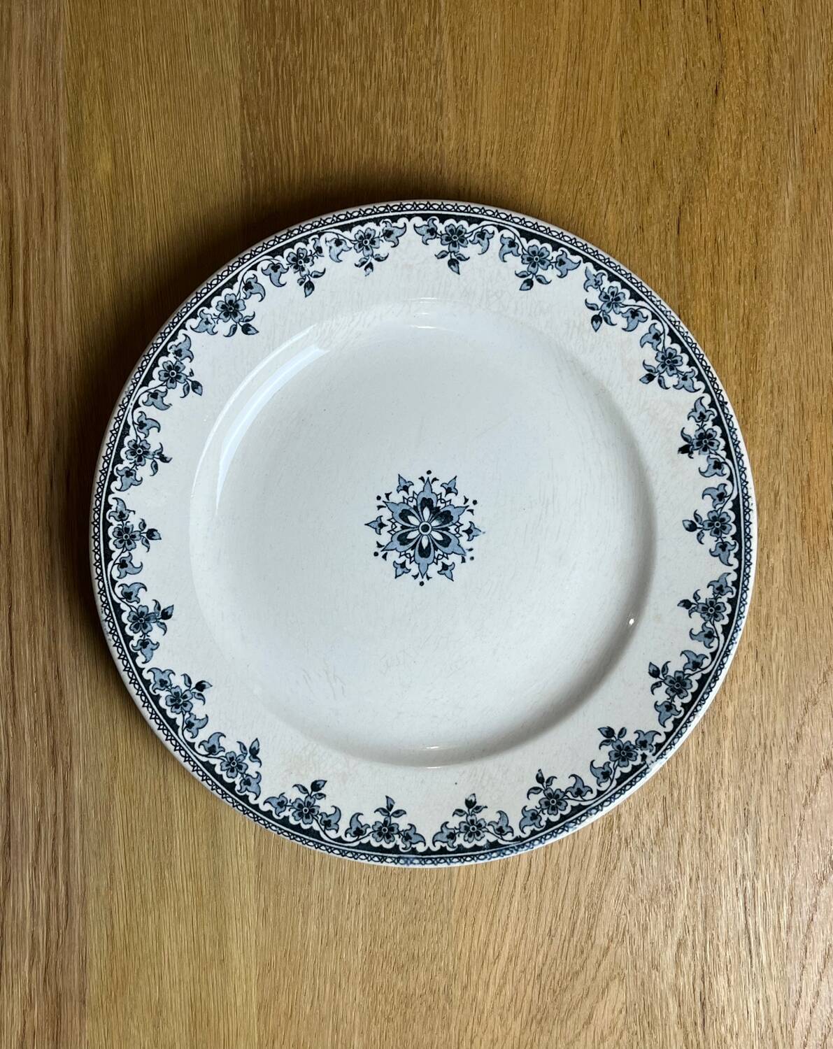 Terre de Fer - Choisy le Roi - Gagny model - 23 plates