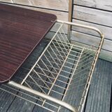 Piece of furniture to vinyl 45 rpm