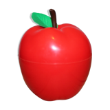 Apple ice bucket